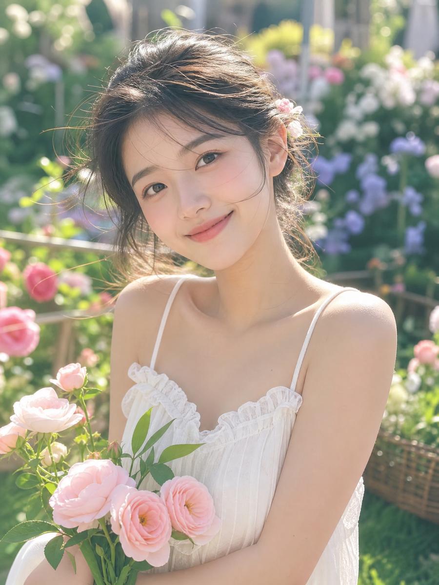 眼镜妹视频-清新写真视频